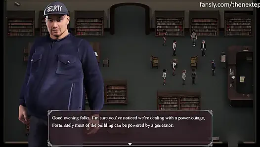 Lust Epidemic Playthrough Episode 1 - 5 Scenes