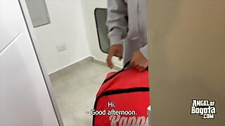 Angel of Bogota - File 31: Will He Come Back?