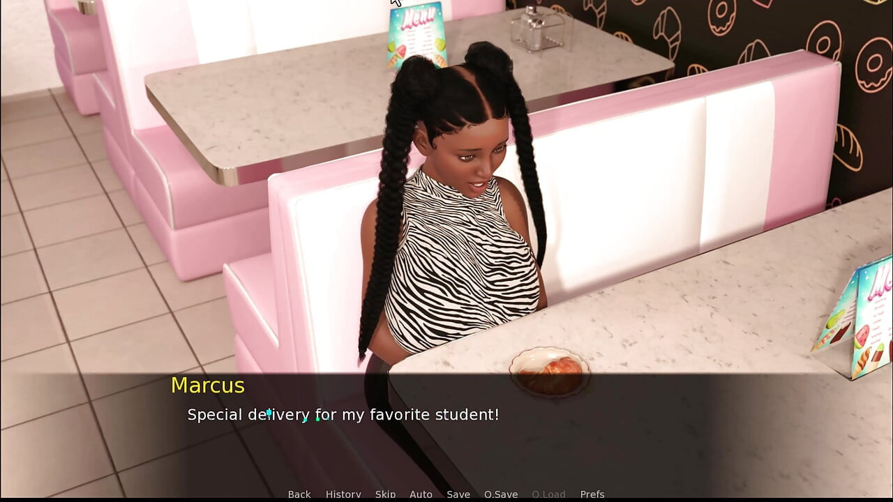 Baking with Chocolate 3 I Want to Spank Her Stepmother