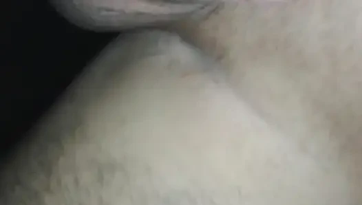 Azgın boğa karımın amını sikiyor.