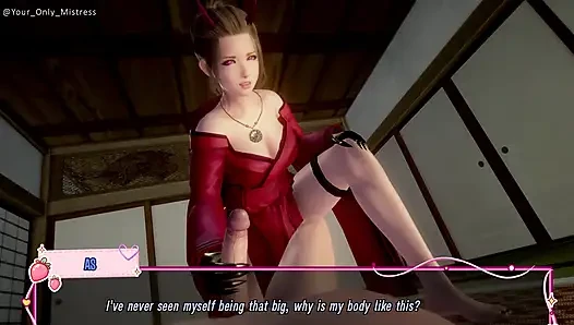 Video game dewasa Murmur lagi asik dientot tanpa ampun bagian 1 - novel visual dewasa-