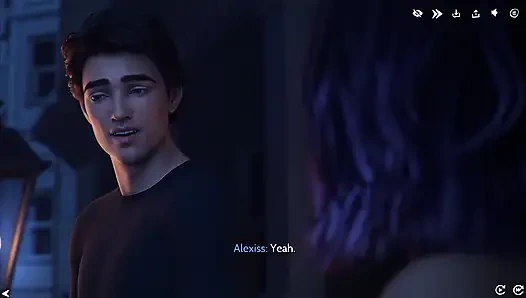 Fresh Women #2 - Chloe & Julia Turn One Bottle of Wine Into Threesome Sex