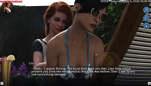 Границы морали (часть 08) - от Novel-Games