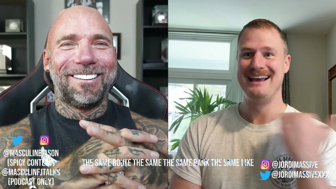 Porn Star Confessions - Jordi Massive (episode 156)