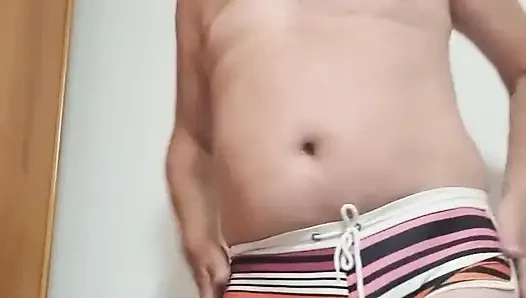 Solo sex play
