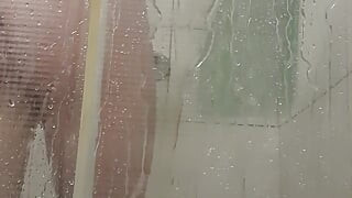 Shower pumping on Crystal
