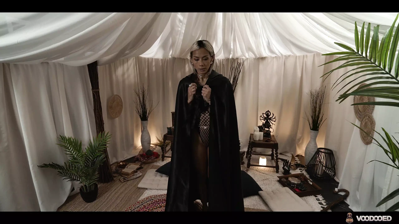 Squirting Whore Gives Full Control To Creepy Man With Voodoo Doll TRAILER