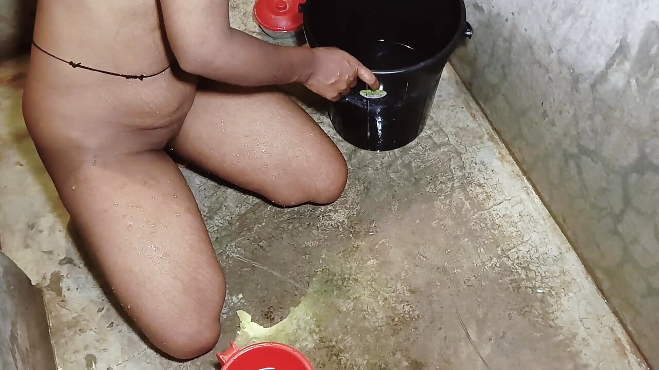 Bangla fuck bathroom