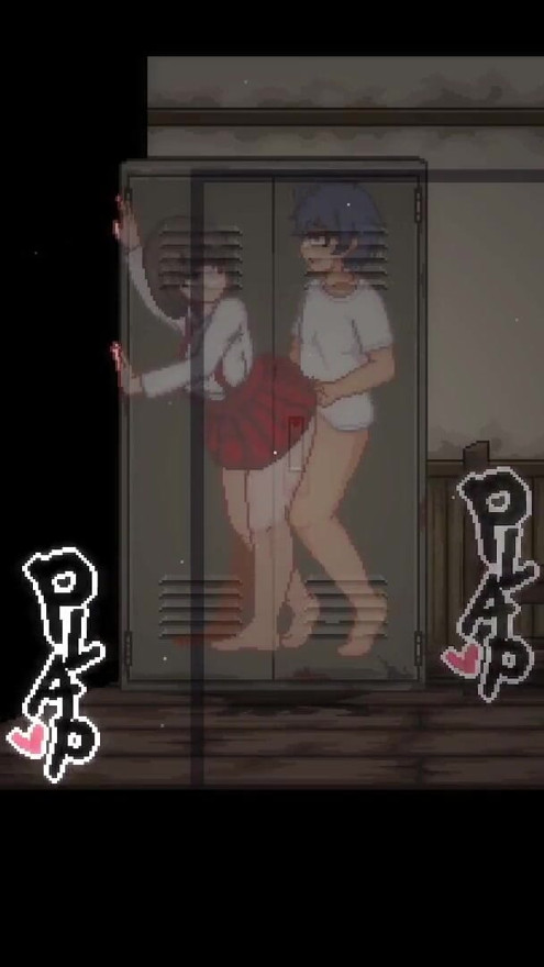 Een Japans schoolmeisje neukt me hard en ... (Houkago geen Onigokko gameplay4) | Clip 1