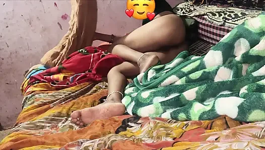 Soteli bahan ne brother ke shath ki chudai