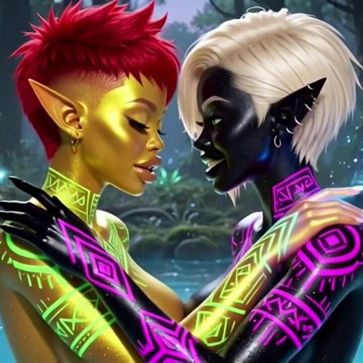 Captain Nova Episode 8, Ai Animation