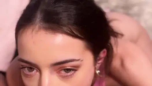 Hard Cock Slides Deep Into Kylie Quinn Tight Pussy