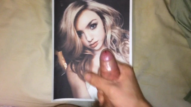 Peyton List cum tribute 8