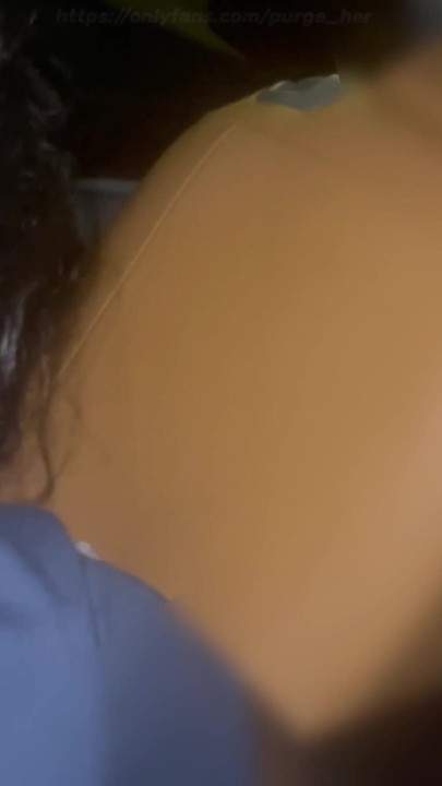 Key moment from "She said she didn't want to be recorded outside of her boyfriends house sucking my dick. Still got it haha"