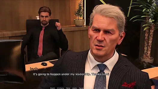 The East Block 26 Kathryn Gave the Old Man Accross the Appartment a Handjob