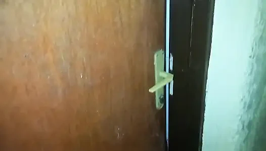 I Found Her Masturbating in the Toilet and She Made Me Fuck Her