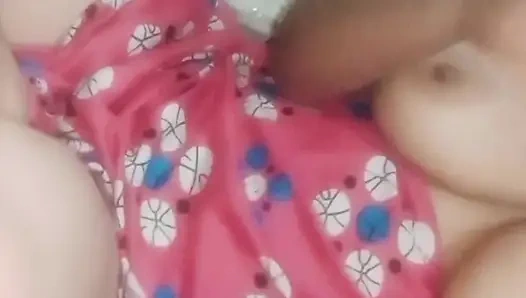 Трахнул кримпай жены соседа внутрь