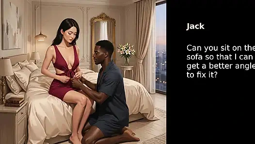 Жена осмелилась (часть 2)