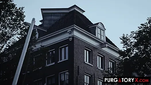 PURGATORYX The Runaway Vol 1 Part 1 with Selina Bentz