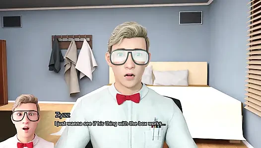 Sexbot Part 21