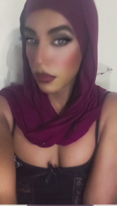Arapska Hejjab trans