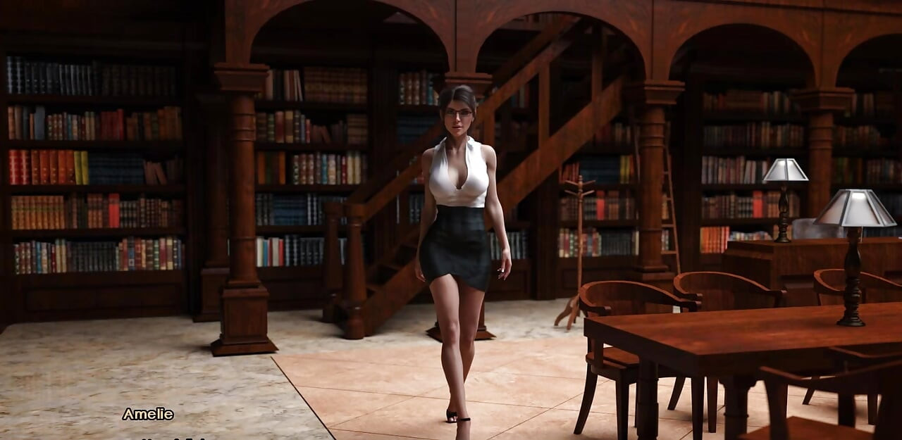 Lust Academy 3 - 246. rész - Tegyél kisebbé MissKitty2K
