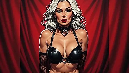 Pin-up bebek sanatı