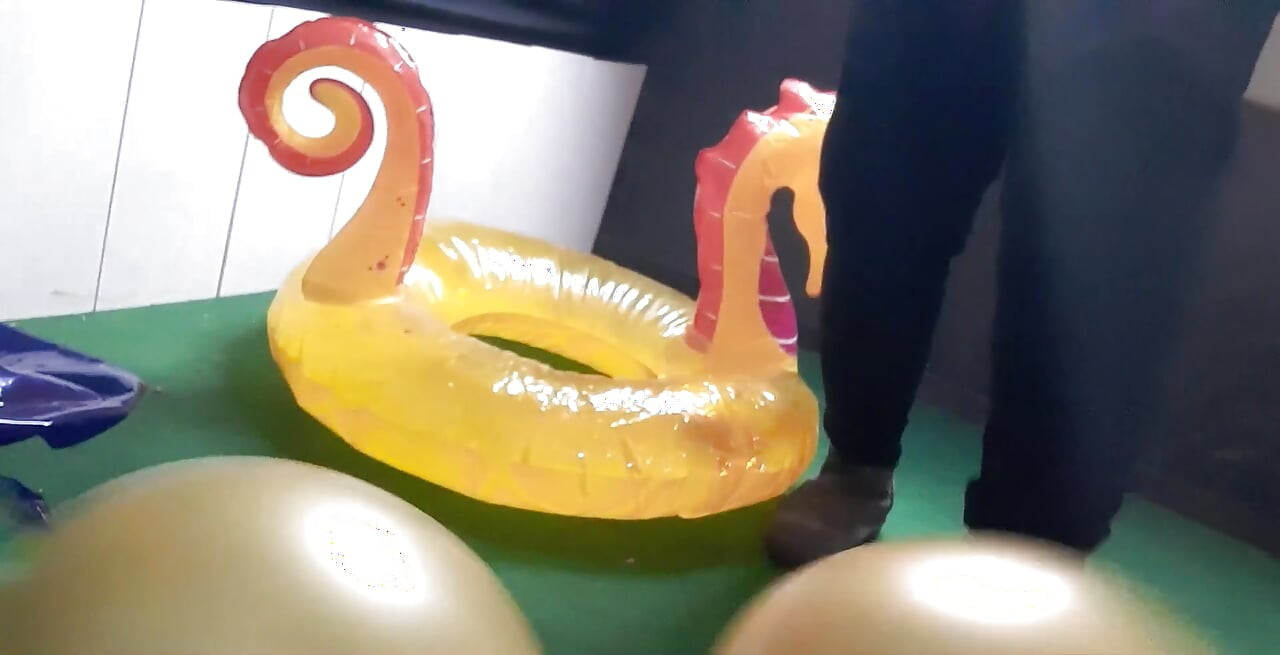 Balão De Guirlanda: Quanto tempo os balões permanecerão intactos?