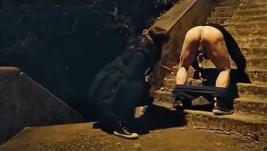 Üvey oğlumu tekrar sikiyorum