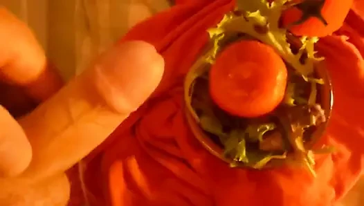 Boşalma yemeği
