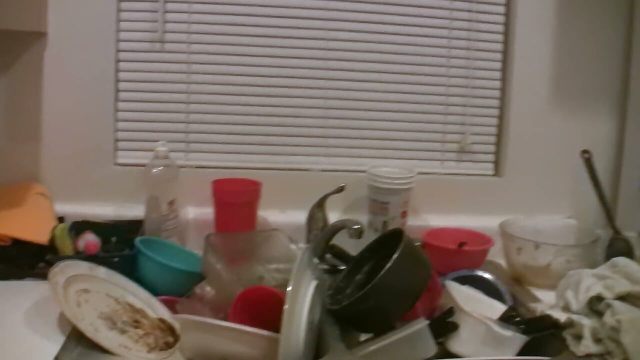 Maid Costume POV Blowjob on the Tiled Floor