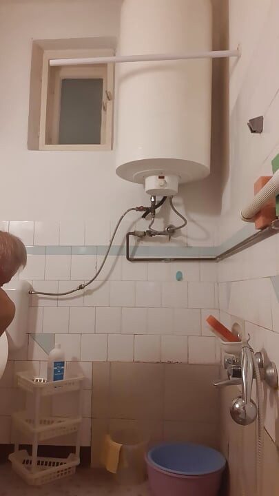 Bathing alone3