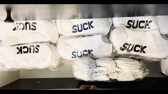 Anyone Into Socks?
