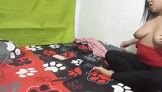 Kız arkadaşımı yanlışlıkla üvey annem için yanlış gördüm