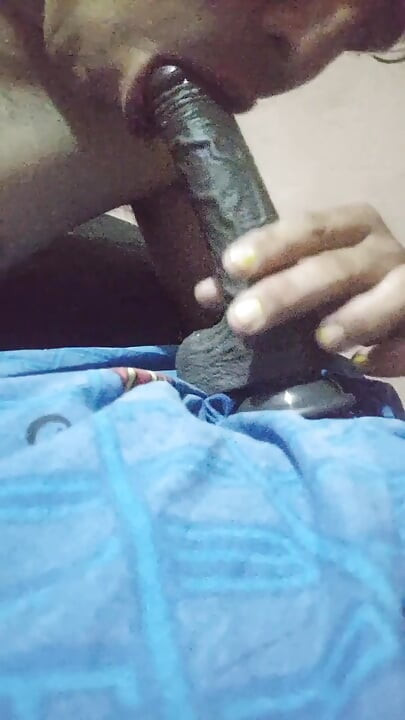 Gay sucking rich dildo in thong