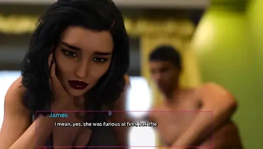 Shut up and dance: landlady and a horny slut ep 12