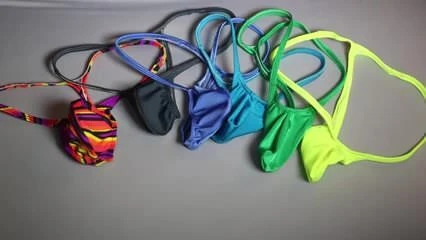 my new micro bikinis