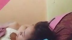 Indonesische Mädchen leben Sex-Webcam