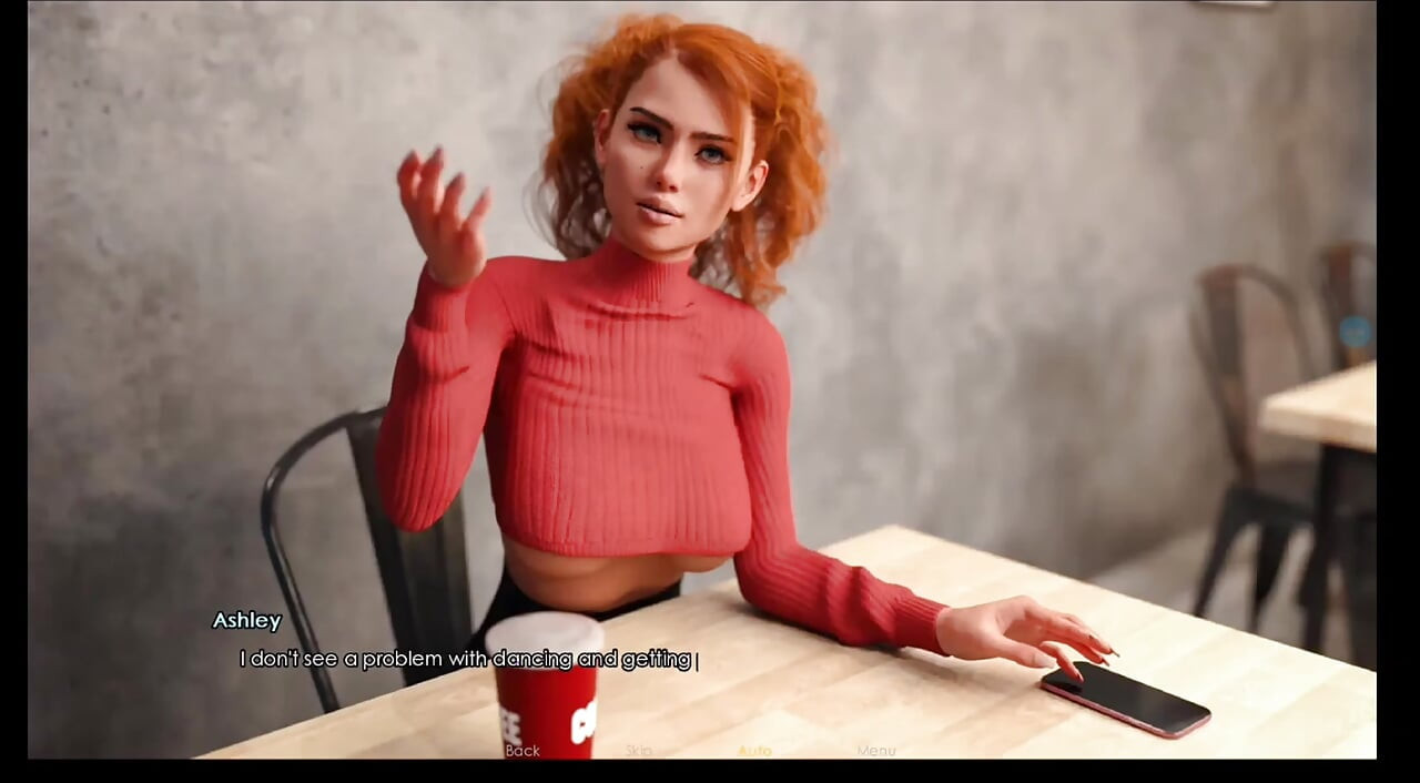 Požudna akademija #11 pomogao sam Vanessi na njenom poslu