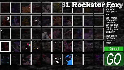 Erotic Custom Night - semua adegan seks