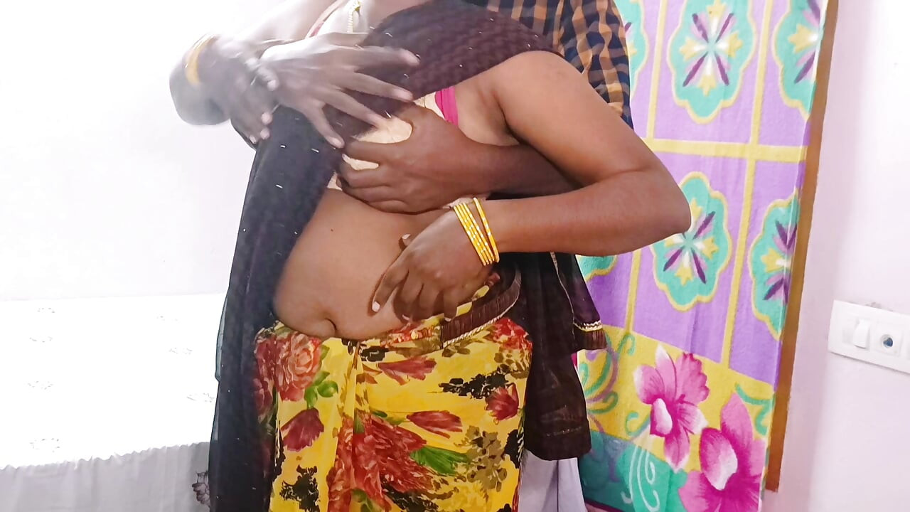 Desi Bhabi Fucking Husband. Telugu Dirty Talks.