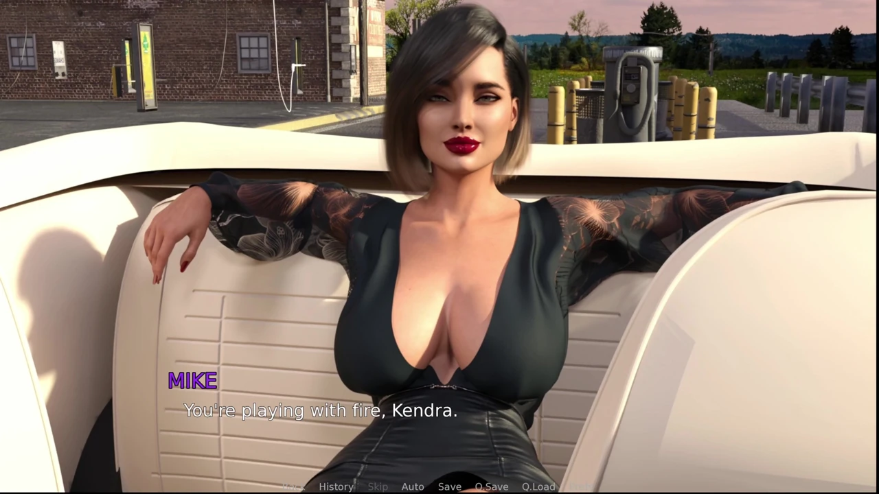 Lezzetli MILF'ler (bölüm 29)