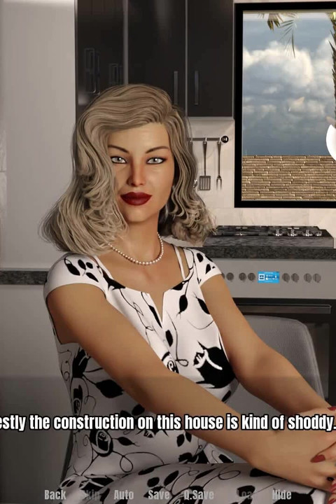 Rumah nenek: rumah baru ep.25