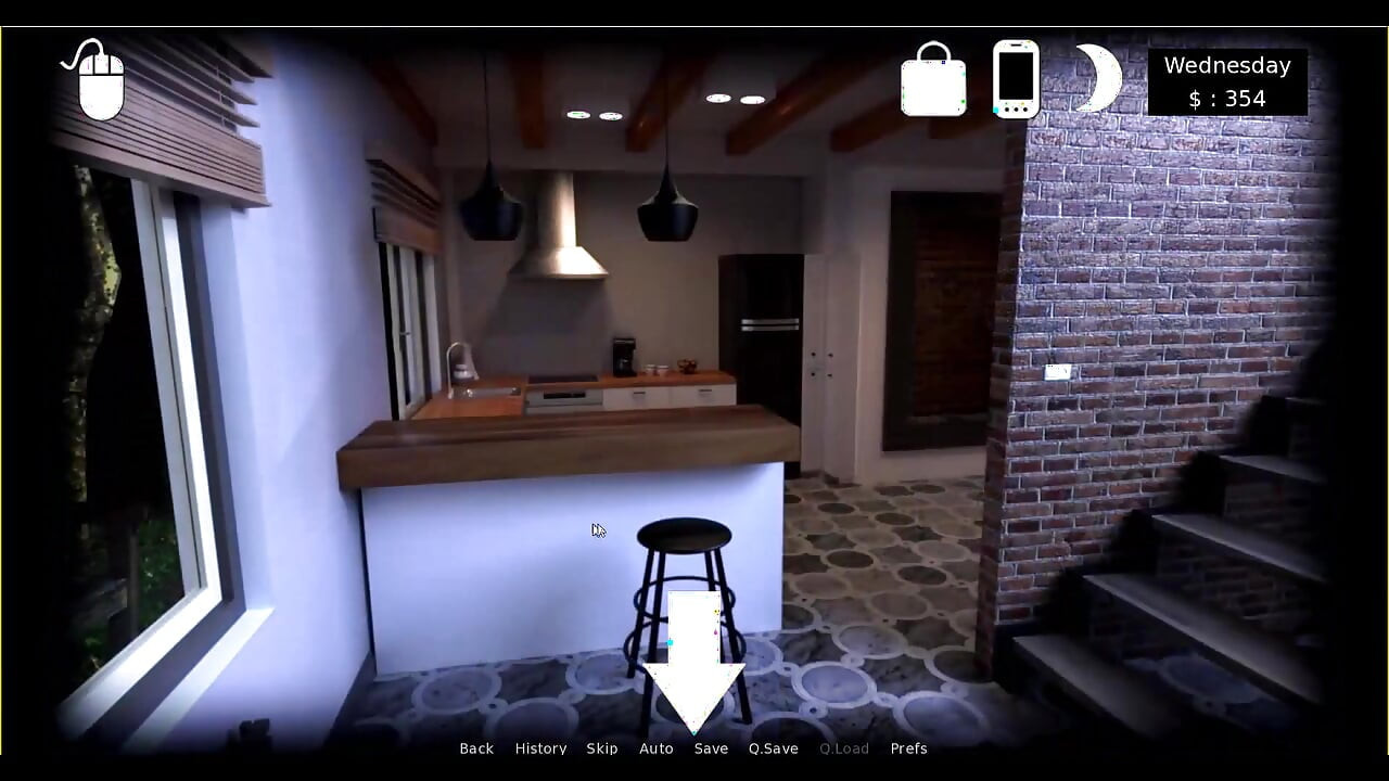 My secret fever #3 - Barbara played with her self while record...abel ... Johannes went to the strip club and fucked Marissa.