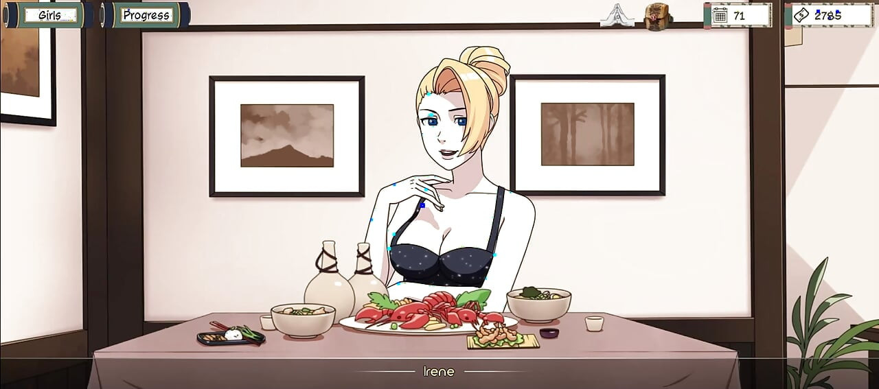 Kunoichi eğitmeni - naruto eğitmeni v0.21.1 bölüm 118 seksi sarışın dövüşçü loveskysan69