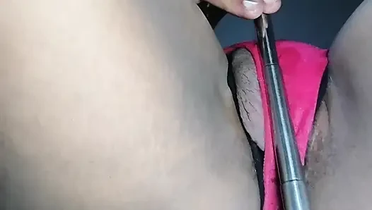 ep9 Desi stiefmutter fand die kamera von stiefsohn und sie strippt für ihn, um muschi-show zu sehen beginnt, auf dem bett zu legen beginnt ihren möpse-job