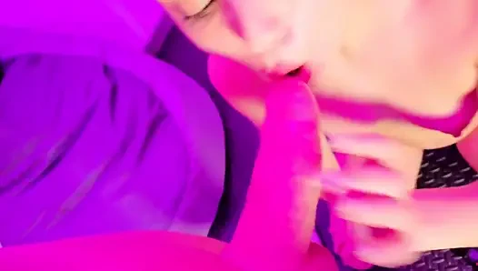 ağzındaki bir çubukta