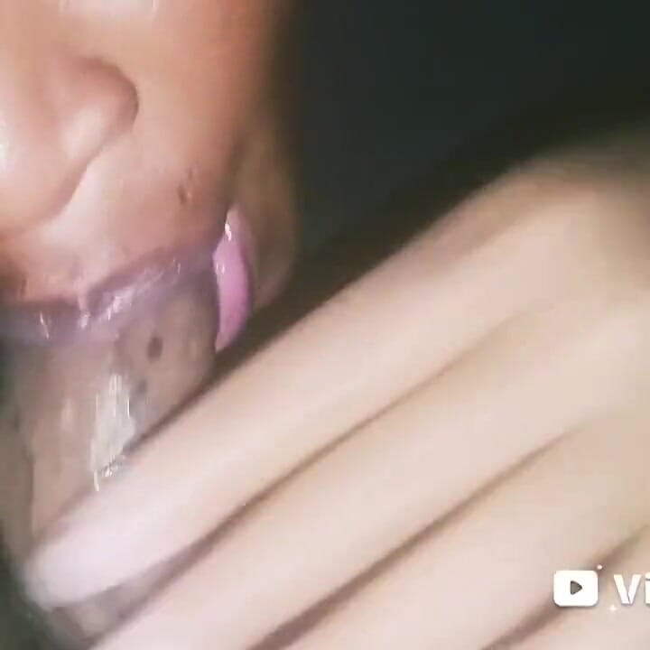 Sloppy Succubus Swallows My Nut