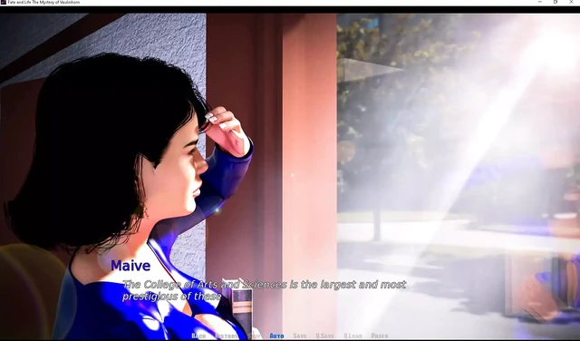 Fate and Life-Milf Shy mulatto