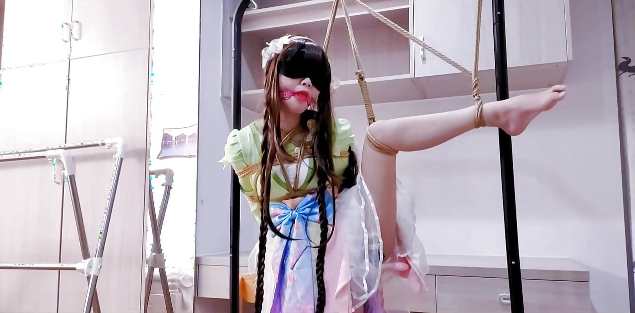 애니메이션 소녀 Cos 5부